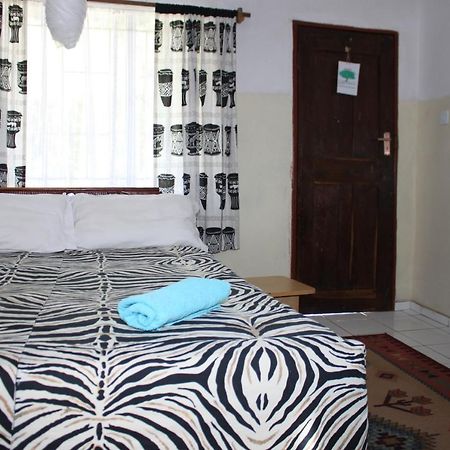 Reed Mat Lodge Lusaka Luaran gambar