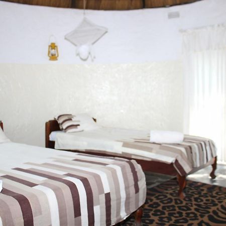 Reed Mat Lodge Lusaka Luaran gambar