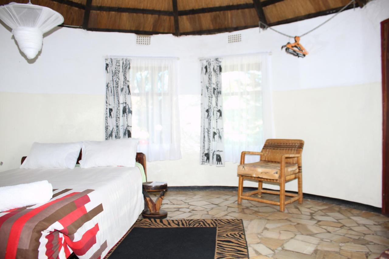 Reed Mat Lodge Lusaka Luaran gambar