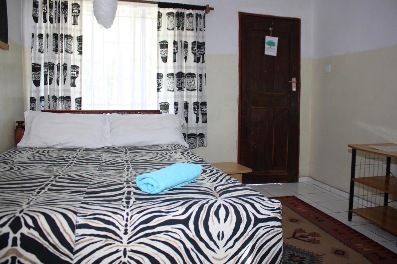 Reed Mat Lodge Lusaka Luaran gambar