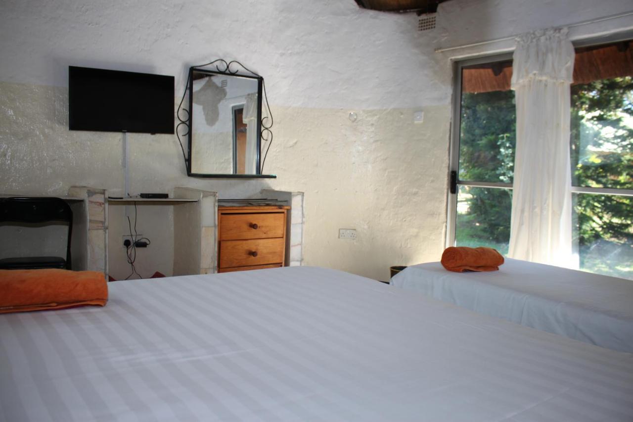 Reed Mat Lodge Lusaka Luaran gambar