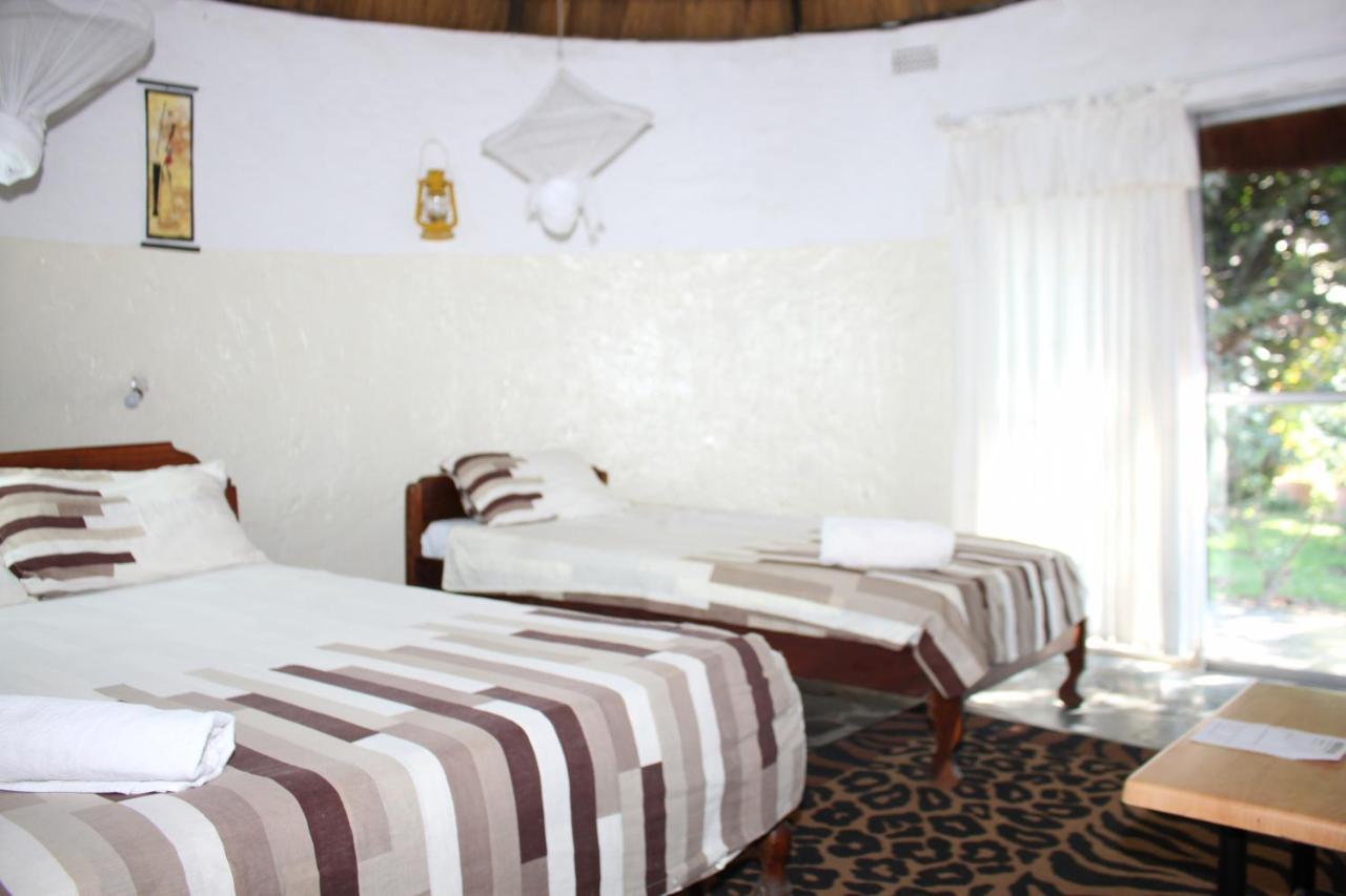Reed Mat Lodge Lusaka Luaran gambar