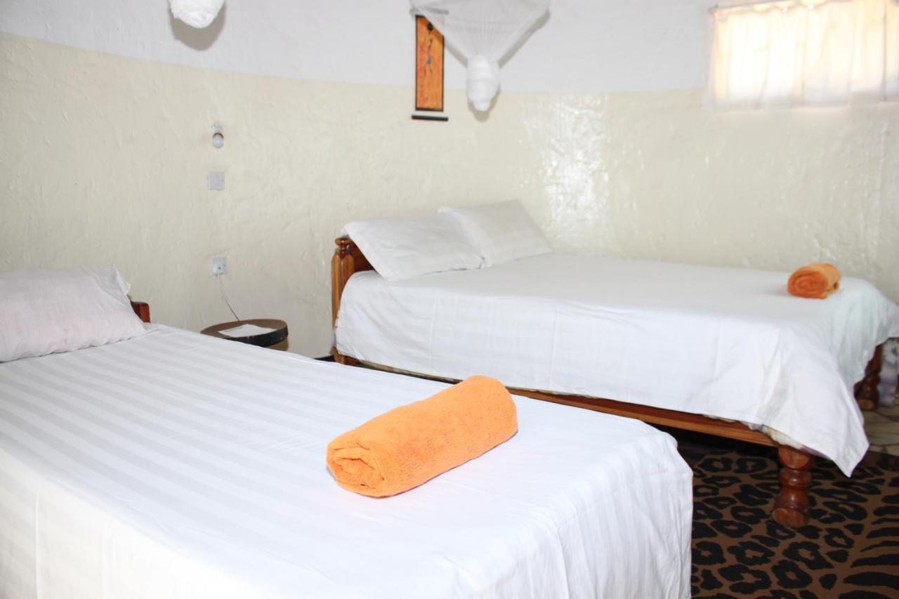 Reed Mat Lodge Lusaka Luaran gambar